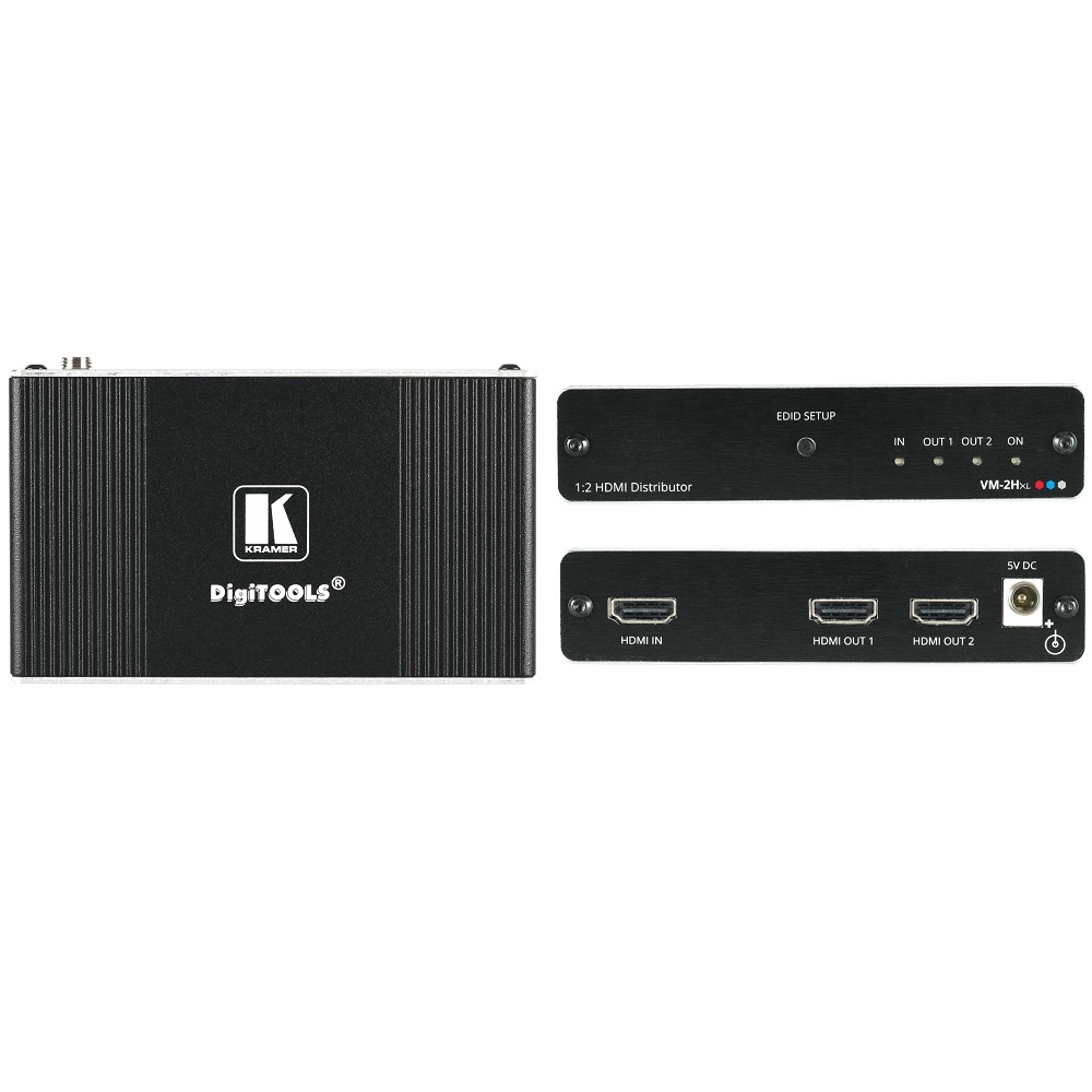 Bộ chia và khuếch đại HDMI VM-2Hxl